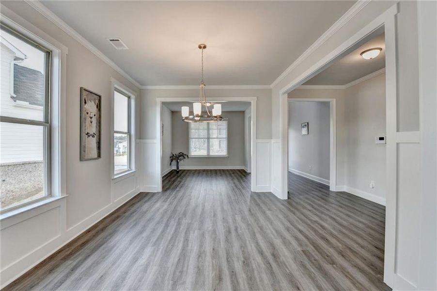 Spacious, unfurnished interior of a new home in , Lawrenceville (Image 20). Spacious, unfurnished interior of a new home in , Lawrenceville (Image 20).