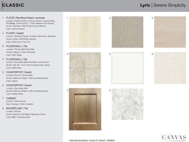 Design Selections. Home is under construction and selections are subject to change. Design Selections. Home is under construction and selections are subject to change.