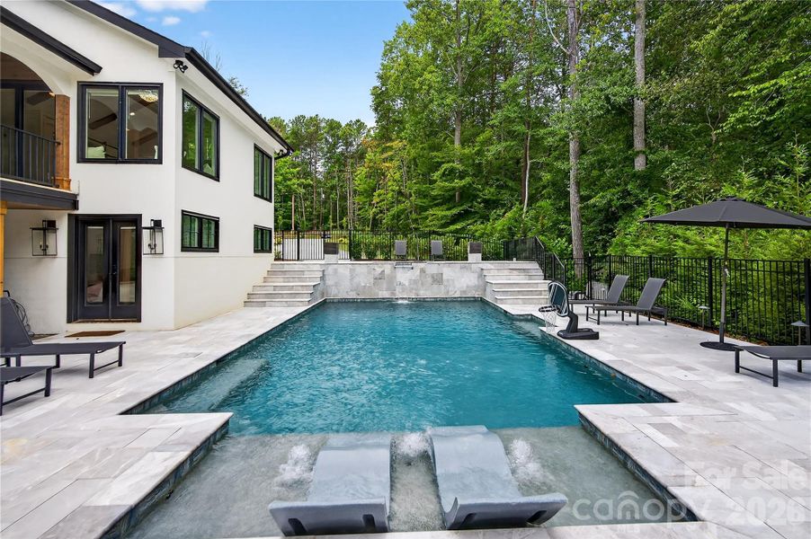 Exterior details and patio area of a home in , Denver (Image 23).