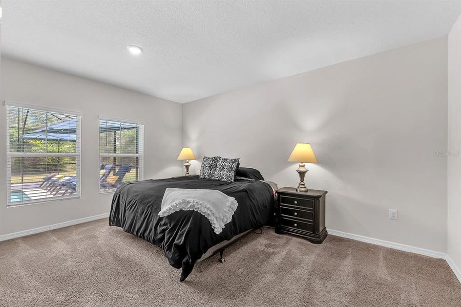 Furnished interior view inside a new home in New Home Communities Near Tampa, Ocala, and Orlando, Florida, Lithia (Image 18).