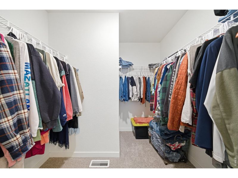 Close-up of interior finishes inside a home in , Evans (Image 18).
