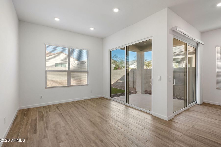 Dining / Patio Doors