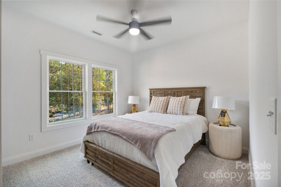 Furnished interior view inside a new home in , Granite Falls (Image 13).