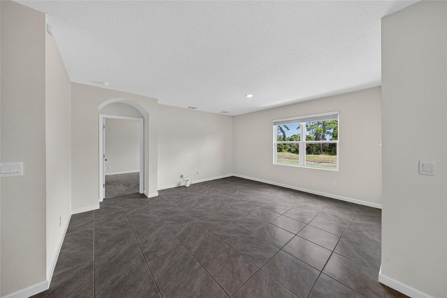 Spacious, unfurnished interior of a new home in , Port St. Lucie (Image 14). Spacious, unfurnished interior of a new home in , Port St. Lucie (Image 14).