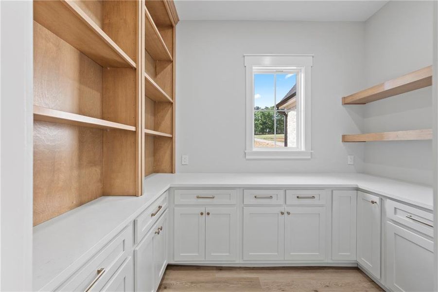 Furnished interior view inside a new home in , Nicholson (Image 9).