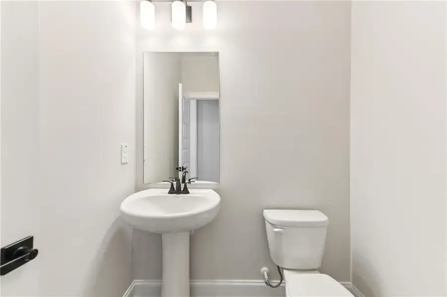 Furnished interior view inside a new home in , Lawrenceville (Image 13). Furnished interior view inside a new home in , Lawrenceville (Image 13).
