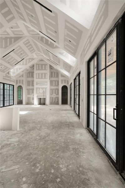 Spacious, unfurnished interior of a new home in , Houston (Image 17). Spacious, unfurnished interior of a new home in , Houston (Image 17).