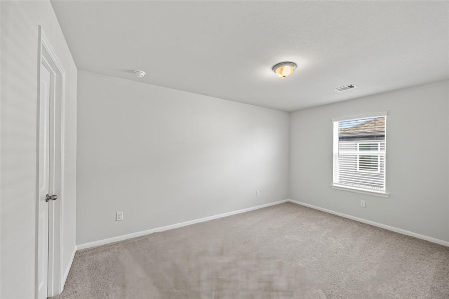Spacious, unfurnished interior of a new home in River Ranch Meadows, Dayton (Image 29). Spacious, unfurnished interior of a new home in River Ranch Meadows, Dayton (Image 29).