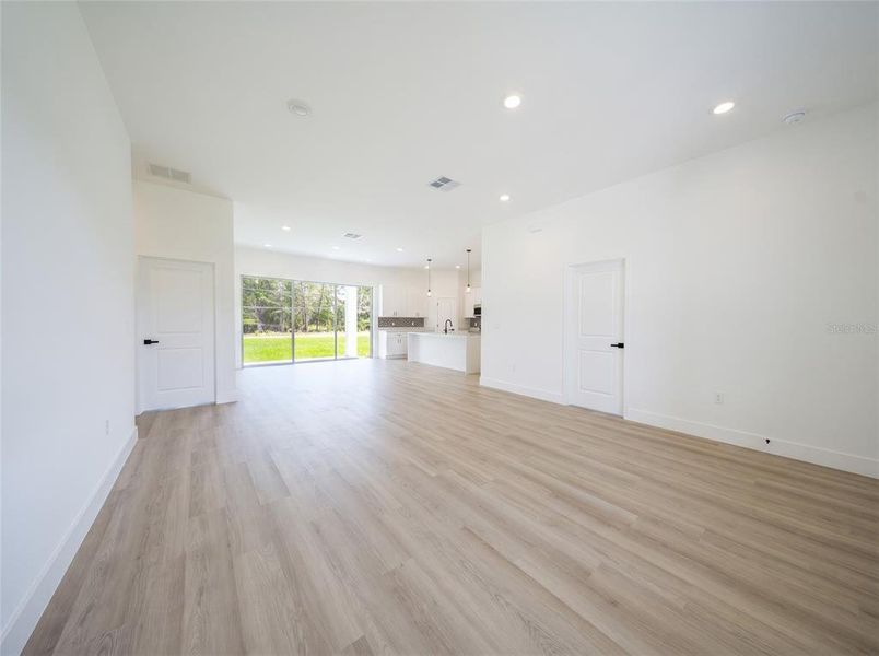 Spacious, unfurnished interior of a new home in , Ocala (Image 15). Spacious, unfurnished interior of a new home in , Ocala (Image 15).