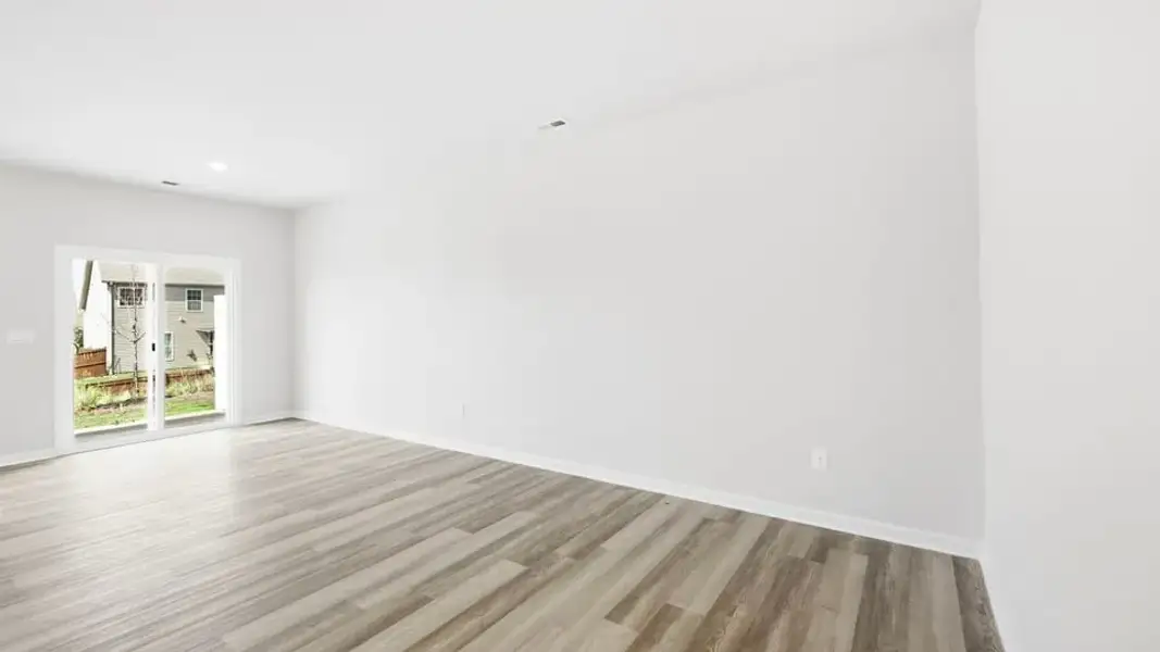 Spacious, unfurnished interior of a new home in Covington Village, Greer (Image 18). Spacious, unfurnished interior of a new home in Covington Village, Greer (Image 18).