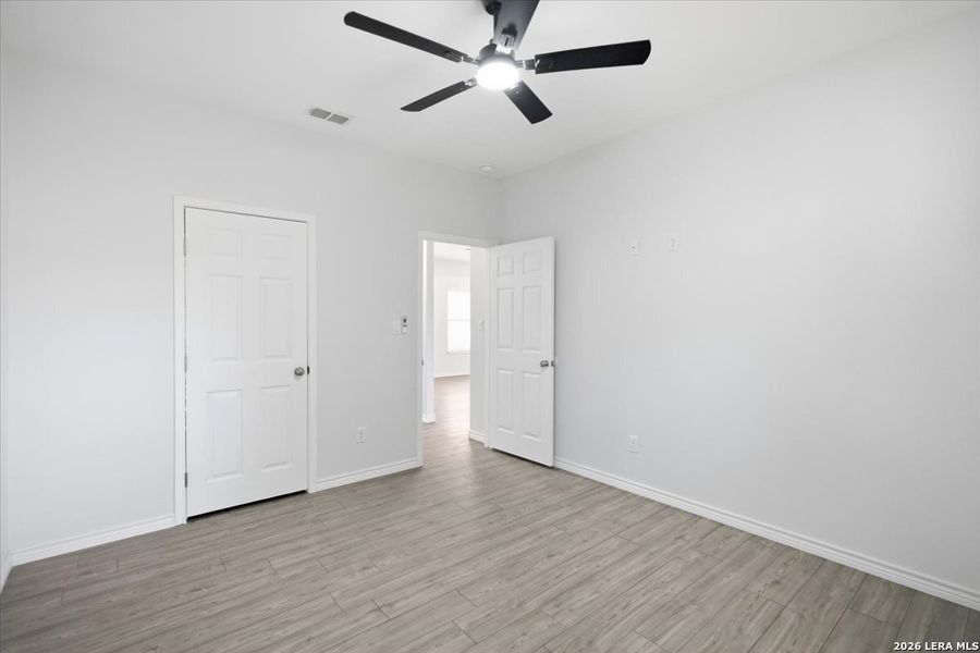Spacious, unfurnished interior of a new home in , Beeville (Image 25).
