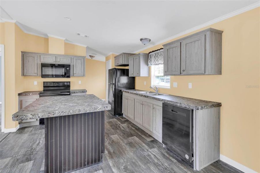 Furnished interior view inside a new home in , Spring Hill (Image 6).