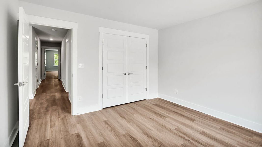 Spacious, unfurnished interior of a new home in Merchant Point, Jacksonville (Image 34). Spacious, unfurnished interior of a new home in Merchant Point, Jacksonville (Image 34).