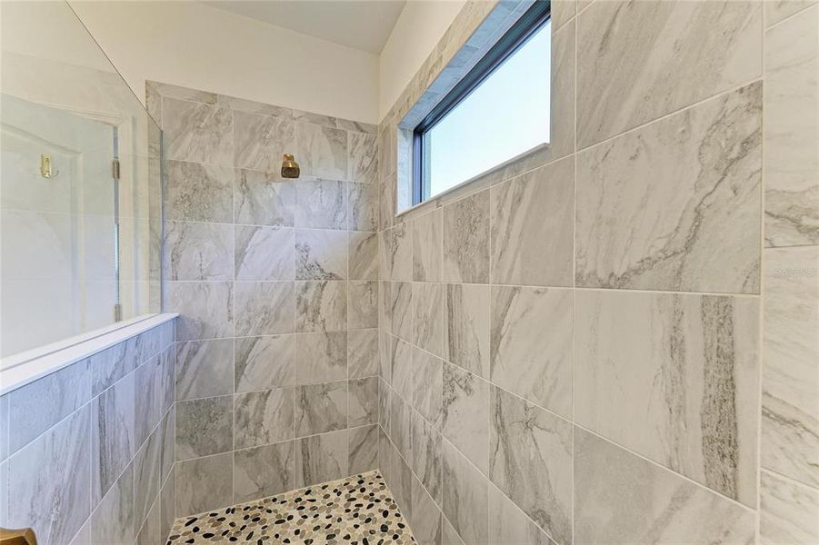 Close-up of interior finishes inside a home in , Sarasota (Image 16).