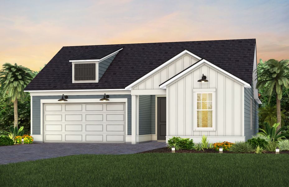 Lowcountry Elevation | LC211