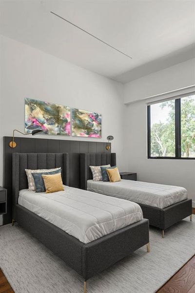 Furnished interior view inside a new home in , Windermere (Image 6). Furnished interior view inside a new home in , Windermere (Image 6).