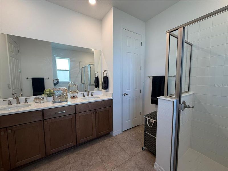 Furnished interior view inside a new home in , Ocala (Image 16). Furnished interior view inside a new home in , Ocala (Image 16).