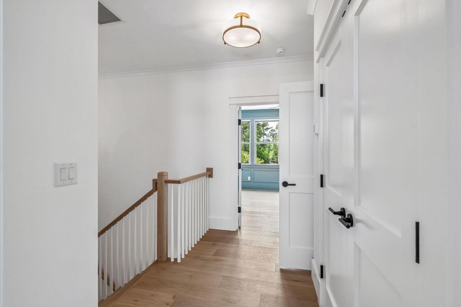 Spacious, unfurnished interior of a new home in , Johns Island (Image 26).