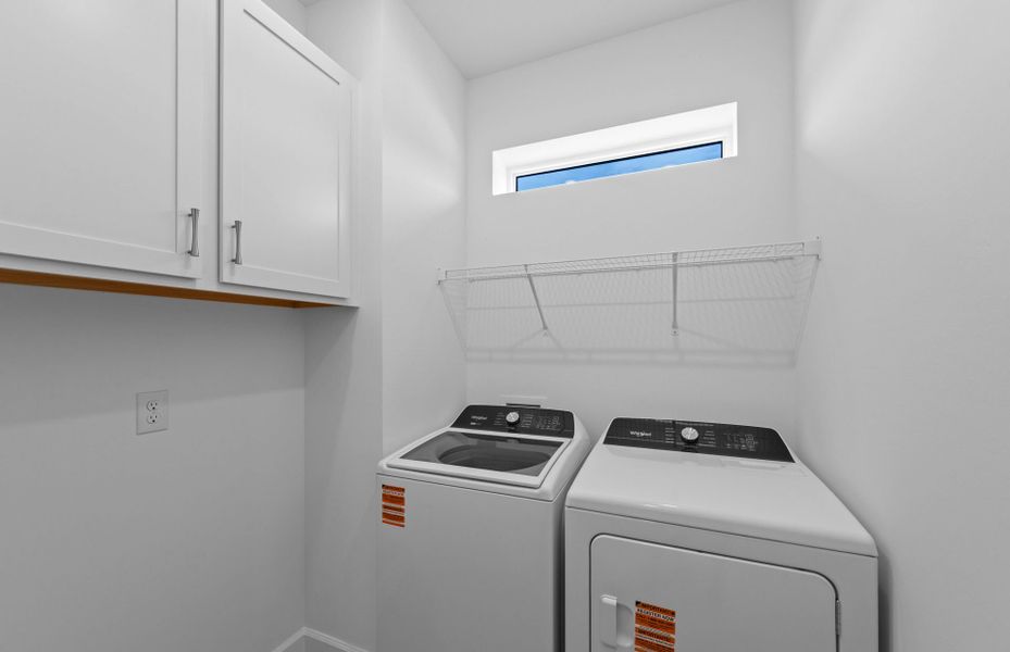 Close-up of interior finishes inside a home in Shores at Stillwater, Englewood (Image 14).