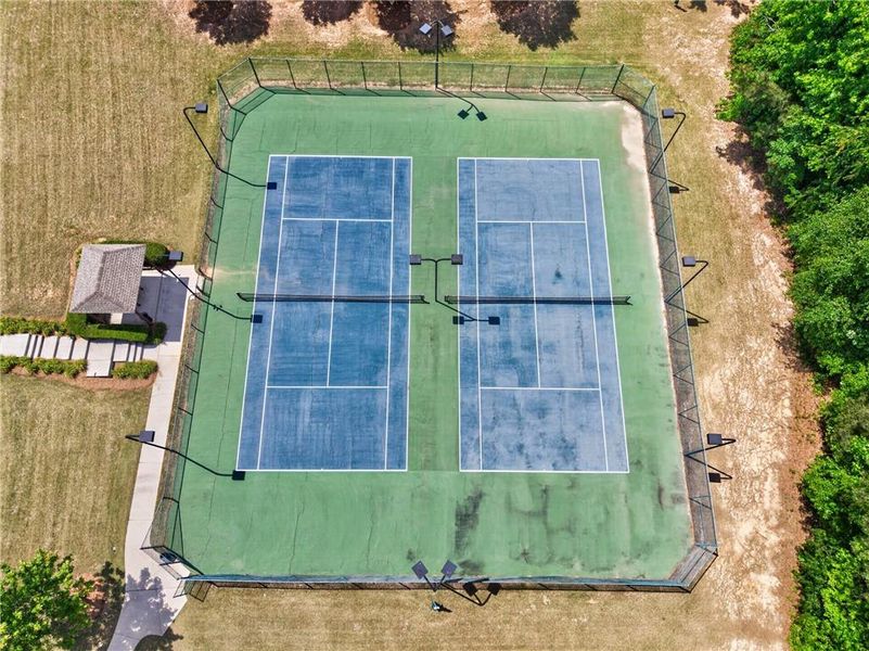 Community amenities in , Fairburn (Image 57). Community amenities in , Fairburn (Image 57).