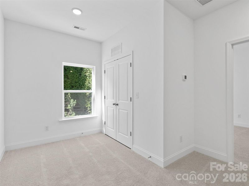Spacious, unfurnished interior of a new home in , Asheville (Image 18).