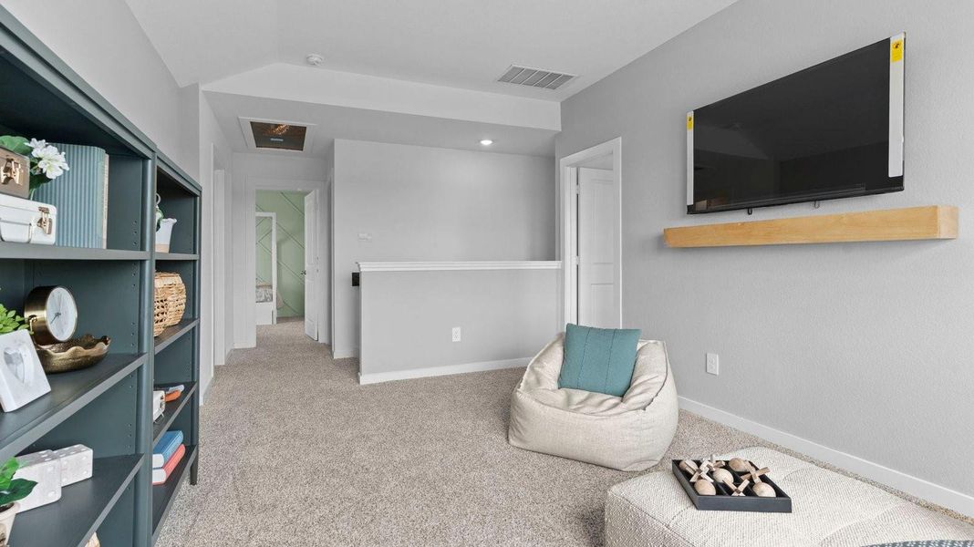 *Images and 3D tour are for illustration only and options may vary from home as built.