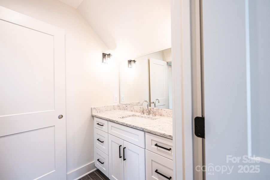 Furnished interior view inside a new home in , Hickory (Image 16). Furnished interior view inside a new home in , Hickory (Image 16).