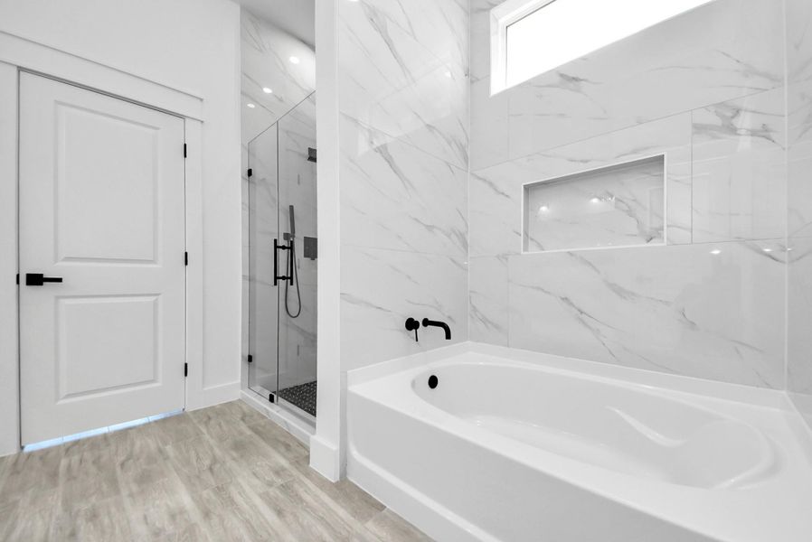 Principal Bathroom