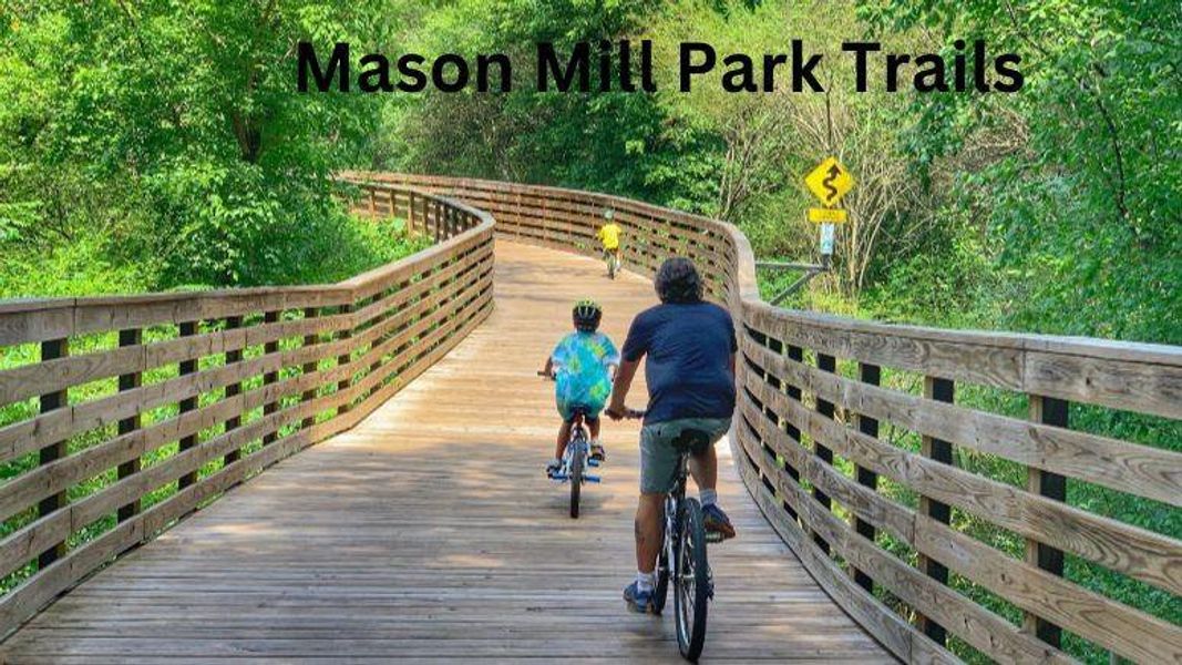 Image 40 of a home in Parkside at Mason Mill.