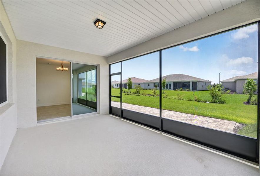 Exterior details and patio area of a home in , Ocala (Image 28).