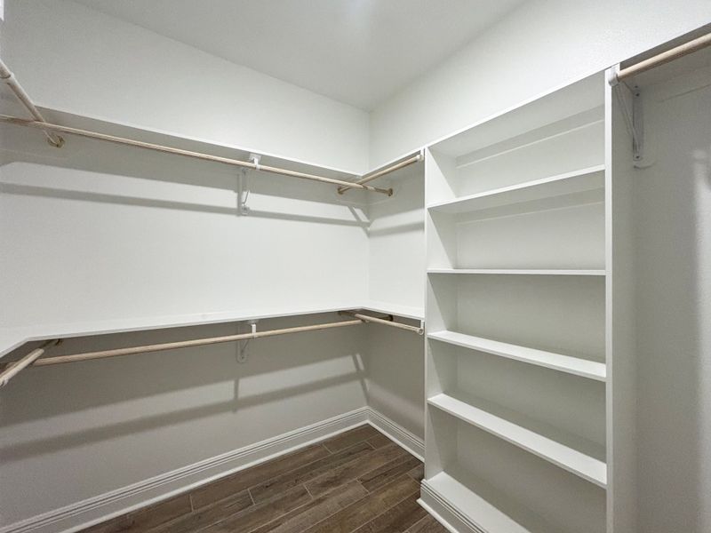 Spacious, unfurnished interior of a new home in Natureview, Freeport (Image 25). Spacious, unfurnished interior of a new home in Natureview, Freeport (Image 25).