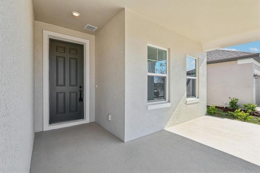 Exterior details and patio area of a home in , Kissimmee (Image 2). Exterior details and patio area of a home in , Kissimmee (Image 2).