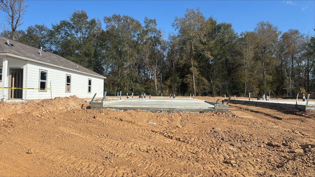 Site preparation for new homesites in Maple Heights, Porter (Image 20).