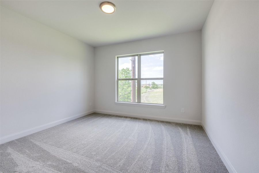 Spacious, unfurnished interior of a new home in , Sealy (Image 30).
