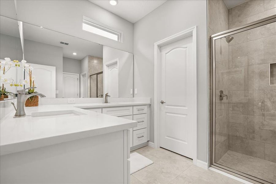 Furnished interior view inside a new home in , Homosassa (Image 9). Furnished interior view inside a new home in , Homosassa (Image 9).