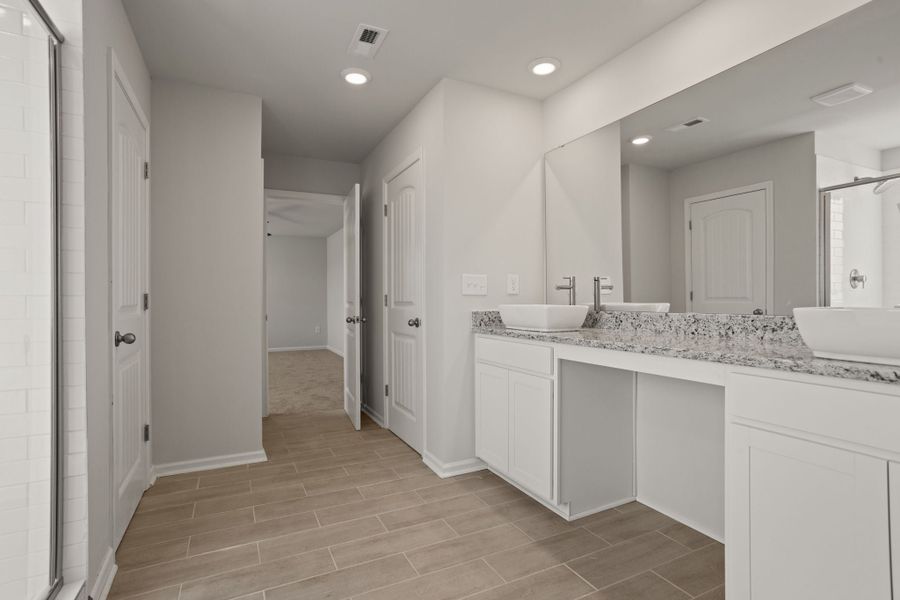 Piedmont, SC New Home.  - Slide 27