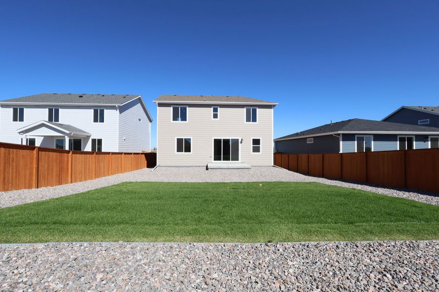 New Home in Strasburg, CO.  - Slide 37