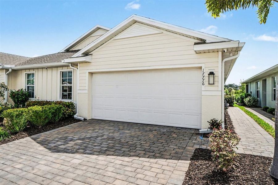 Exterior details and patio area of a home in , Punta Gorda (Image 26).