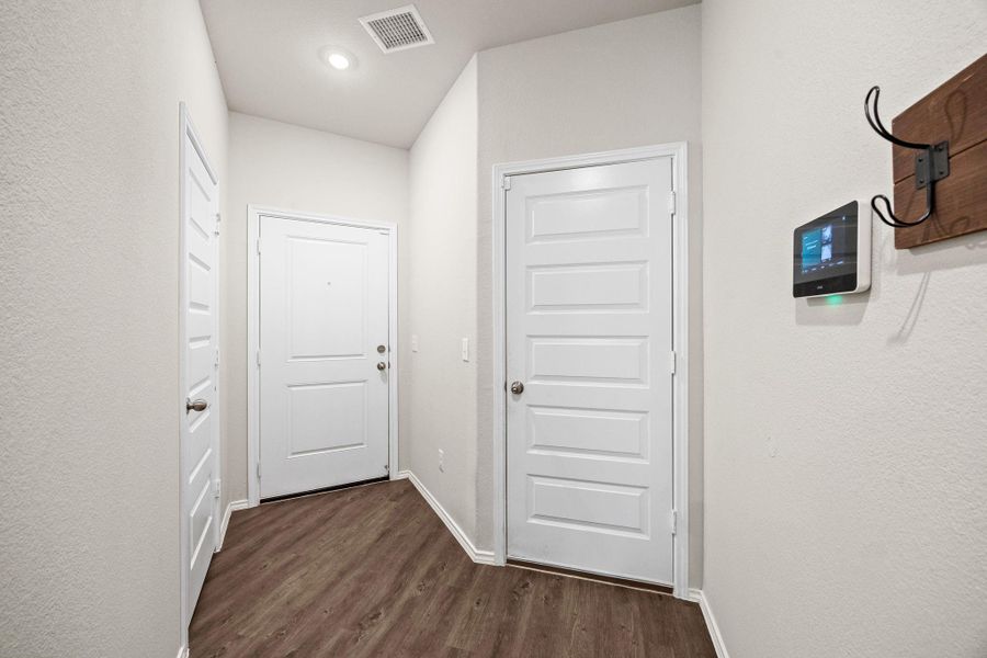 Entry