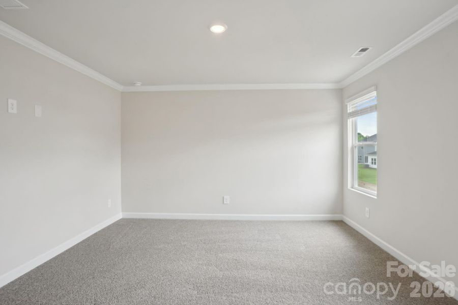 Photo is not of the actual home, but is an inspirational photo of builder’s model home and may depict options, furnishings, and/or decorator features that are not included Photo is not of the actual home, but is an inspirational photo of builder’s model home and may depict options, furnishings, and/or decorator features that are not included