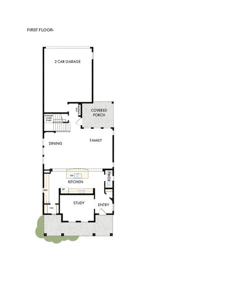 Floor Plan - 1st Floor Floor Plan - 1st Floor
