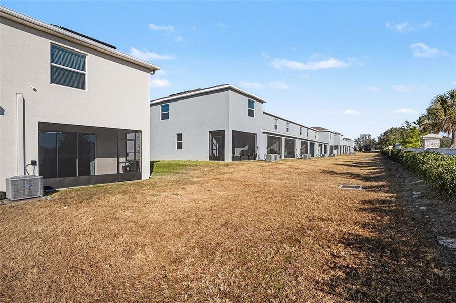 Exterior details and patio area of a home in , Plant City (Image 23). Exterior details and patio area of a home in , Plant City (Image 23).
