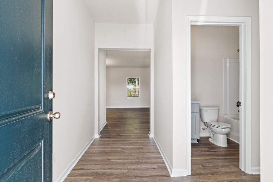 2,428sf New Home in Supply, NC. - Slide 7 2,428sf New Home in Supply, NC. - Slide 7