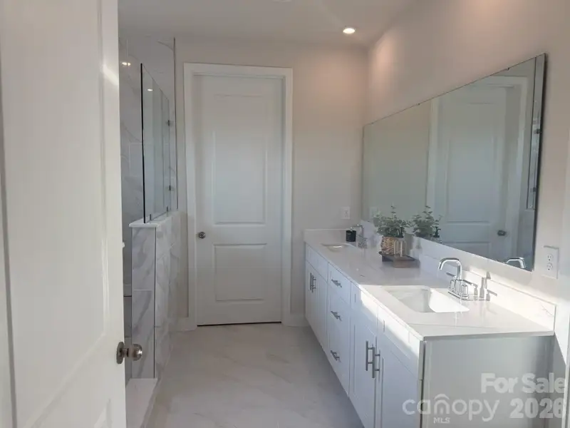 Furnished interior view inside a new home in Yorkshire Farms, Salisbury (Image 4).