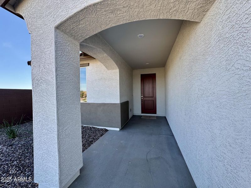 Exterior Entryway