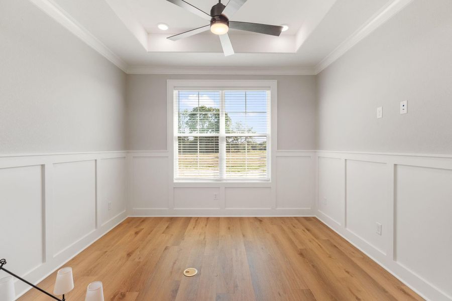 Spacious, unfurnished interior of a new home in , Bryan (Image 21).