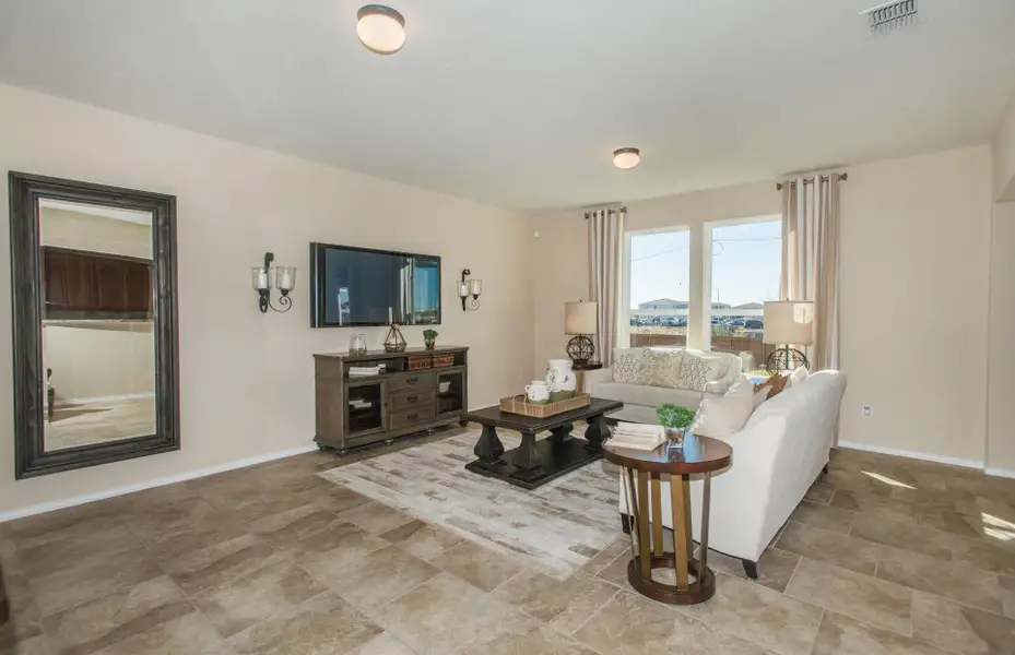 MODEL HOME images may NOT be consistent with the finished product. MODEL HOME images may NOT be consistent with the finished product.