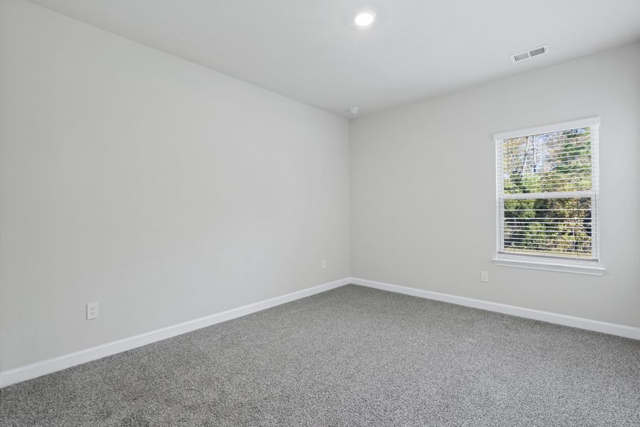 Spacious, unfurnished interior of a new home in Waterside - Coastline Series, Longs (Image 29). Spacious, unfurnished interior of a new home in Waterside - Coastline Series, Longs (Image 29).