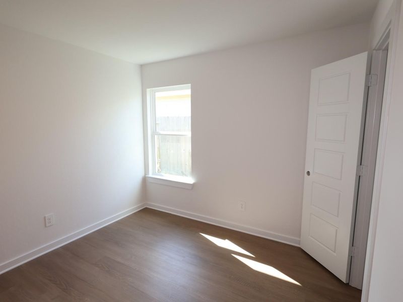 Spacious, unfurnished interior of a new home in Magnolia Ridge, Magnolia (Image 17). Spacious, unfurnished interior of a new home in Magnolia Ridge, Magnolia (Image 17).