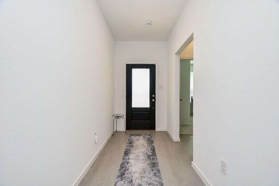 Spacious, unfurnished interior of a new home in Anniston, Katy (Image 22). Spacious, unfurnished interior of a new home in Anniston, Katy (Image 22).